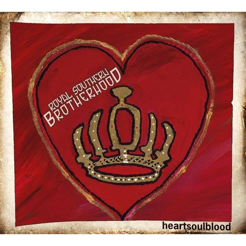 Royal Southern Brotherhood Heartsoulblood (LP)